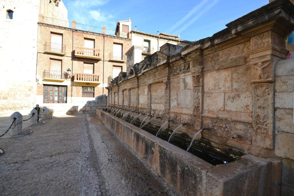La Casa De Las Aldeas Daroca Extérieur photo