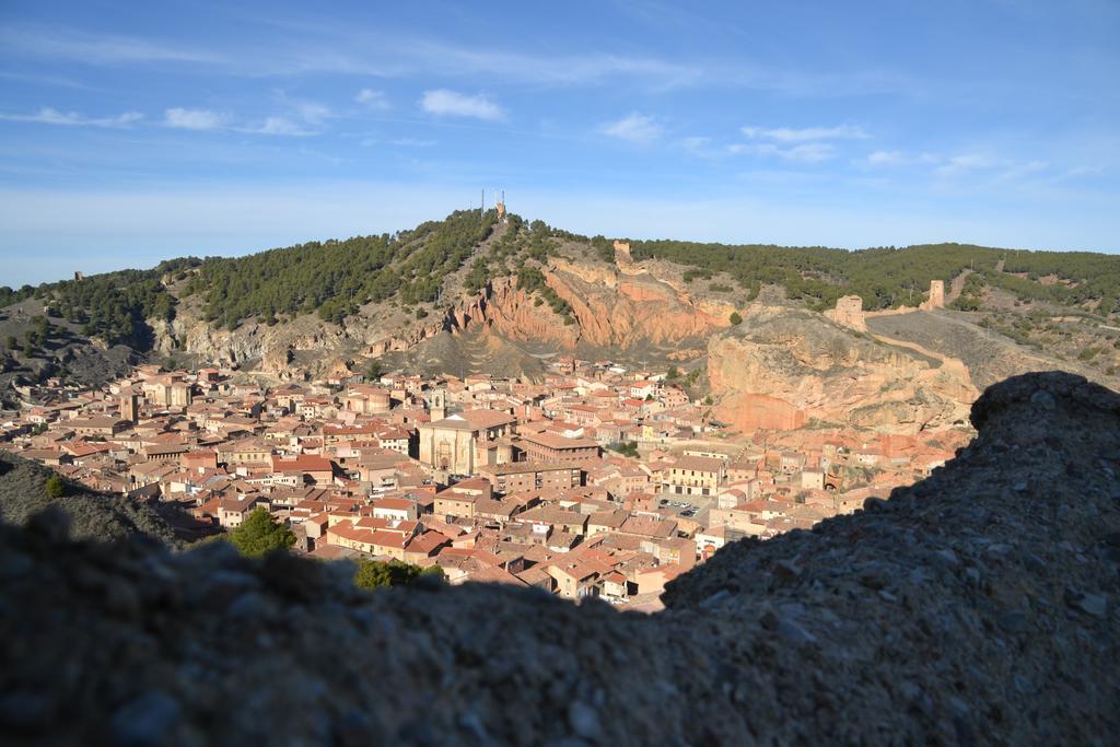 La Casa De Las Aldeas Daroca Extérieur photo