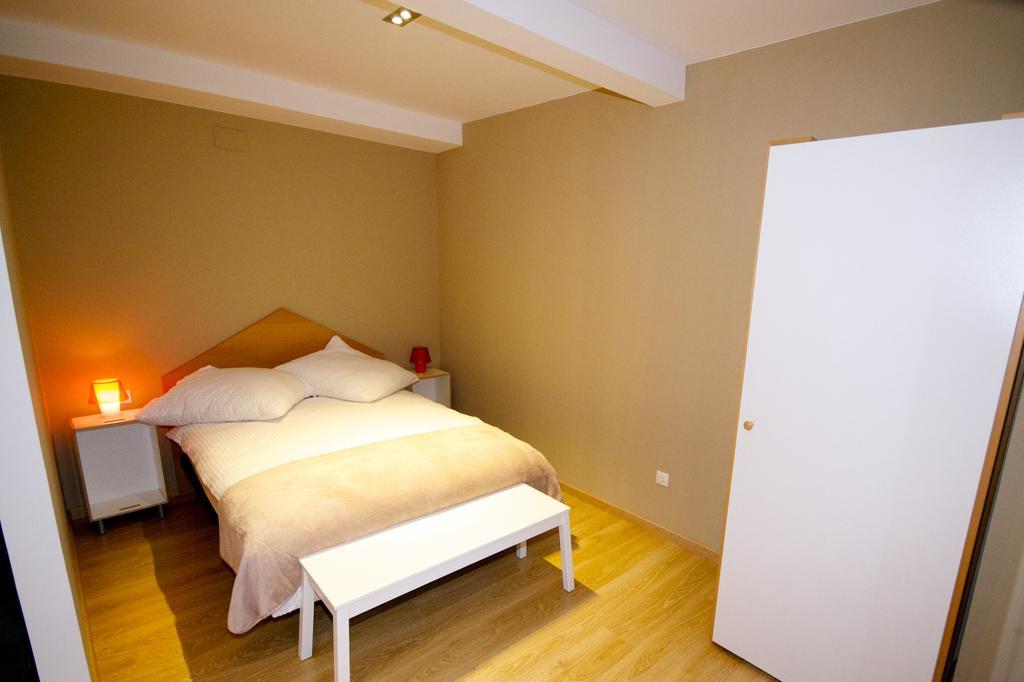 La Casa De Las Aldeas Daroca Chambre photo