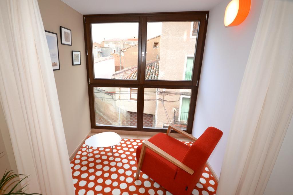 La Casa De Las Aldeas Daroca Chambre photo