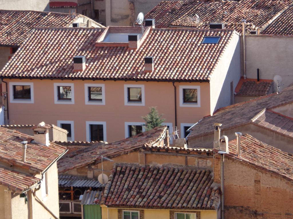 La Casa De Las Aldeas Daroca Extérieur photo